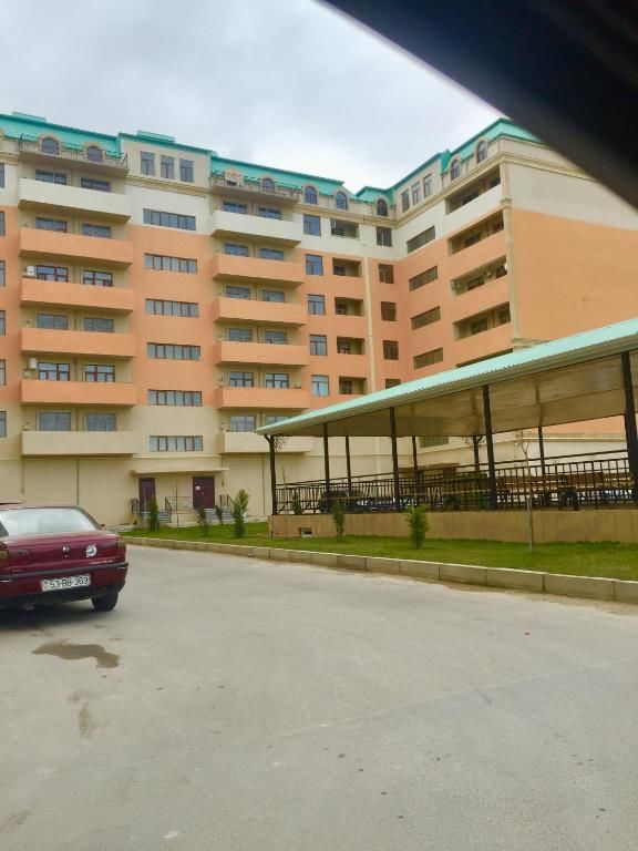 Апартаменты Sea Caspian Boulevard Apartment Сумгайыт-33