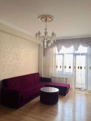 Апартаменты Sea Caspian Boulevard Apartment Сумгайыт Дом с 1 спальней-14